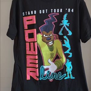 An extremely goofy movie tee shirt